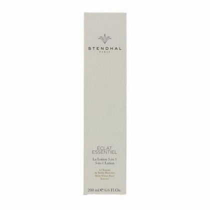 Lotion Visage Stendhal éclat Essentiel 200 ml 3-en-1