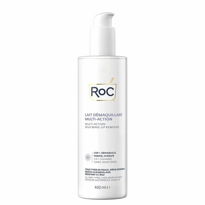 Gesichts-Make-up-Entferner-Creme Roc 3-in-1 (400 ml)