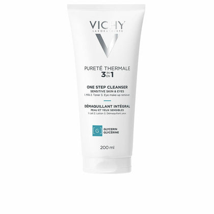 Gesichts-Make-up-Entfernercreme Vichy Pureté Thermale 3-in-1