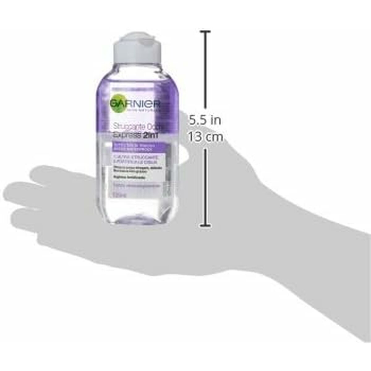 Struccante Viso Garnier Struccante Occhi Express 2 In 1 125 ml-3