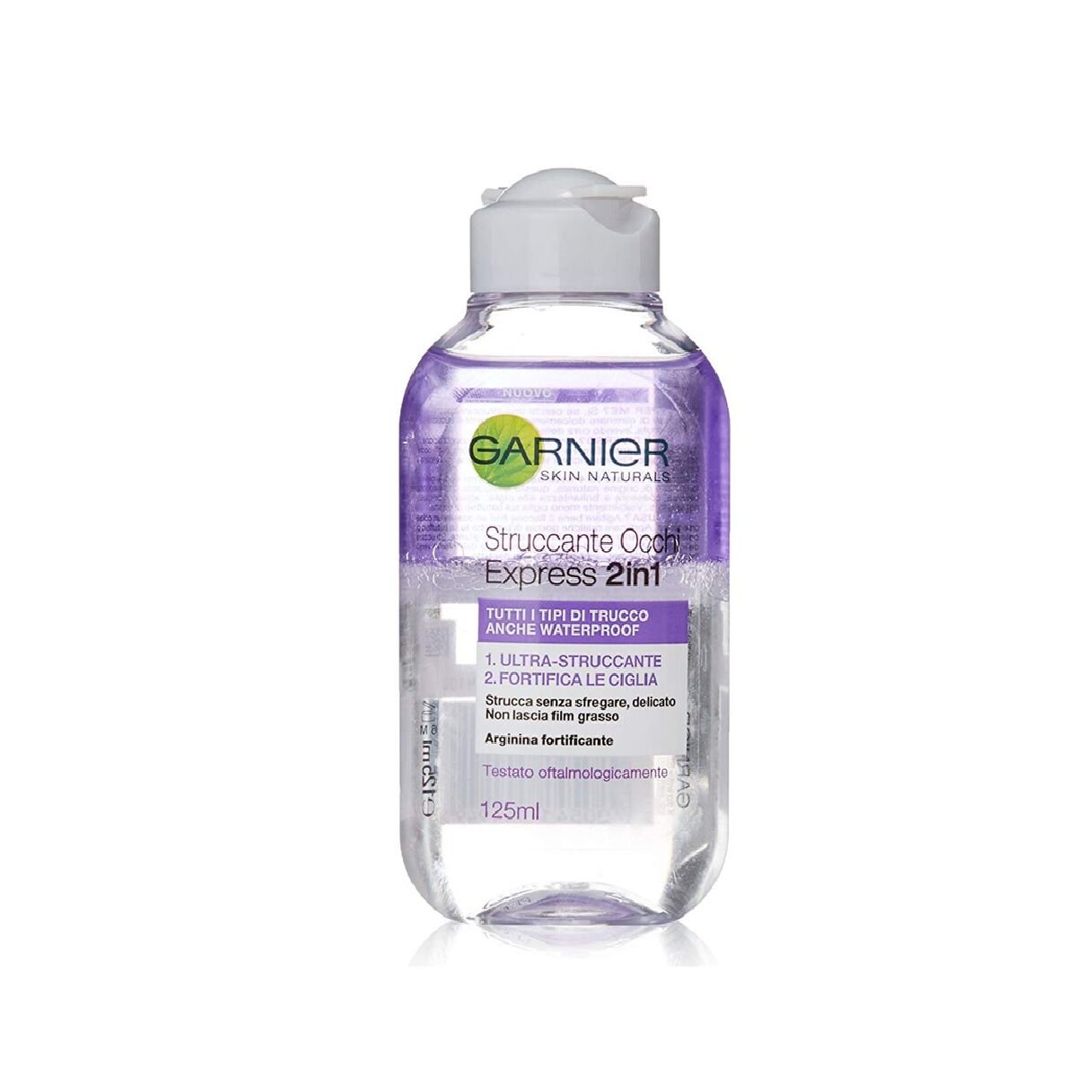 Struccante Viso Garnier Struccante Occhi Express 2 In 1 125 ml-0
