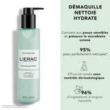 Struccante viso Lierac L'Eau Micellaire 50 ml-1