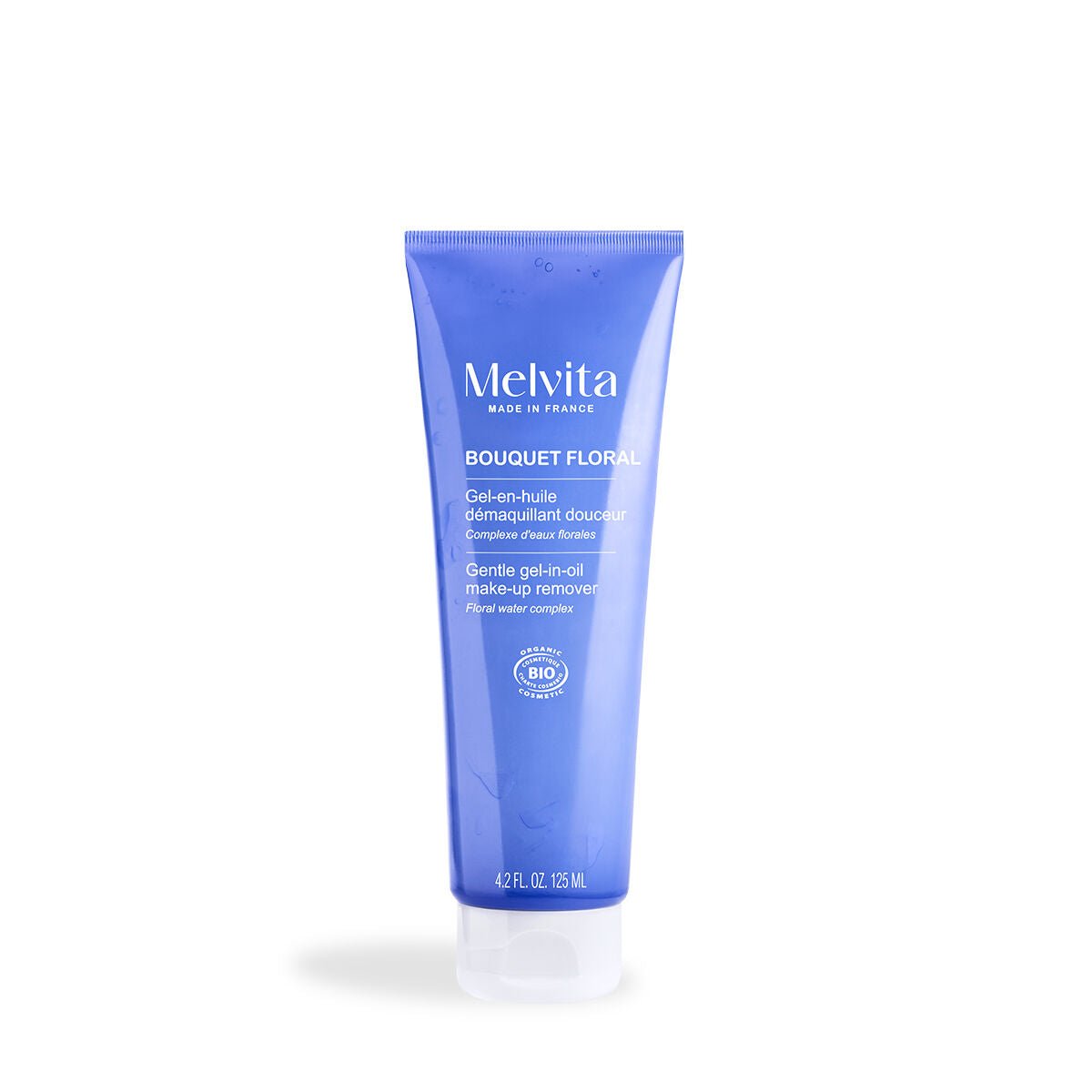Desmaquillante Facial Melvita BOUQUET FLORAL DETOX-0
