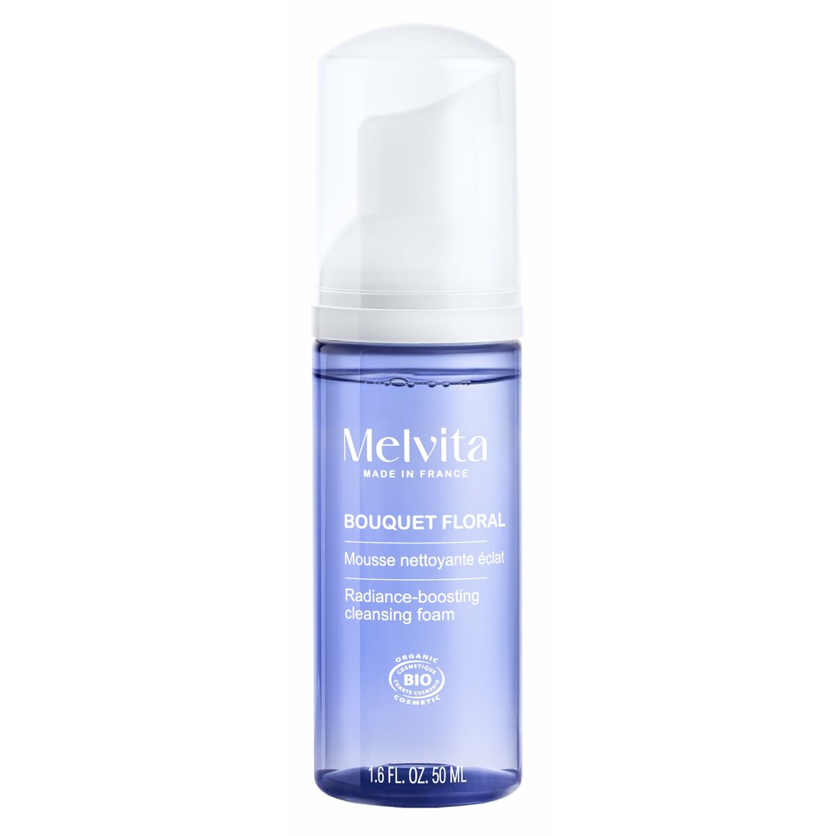 Struccante viso Melvita BOUQUET FLORAL DETOX-0