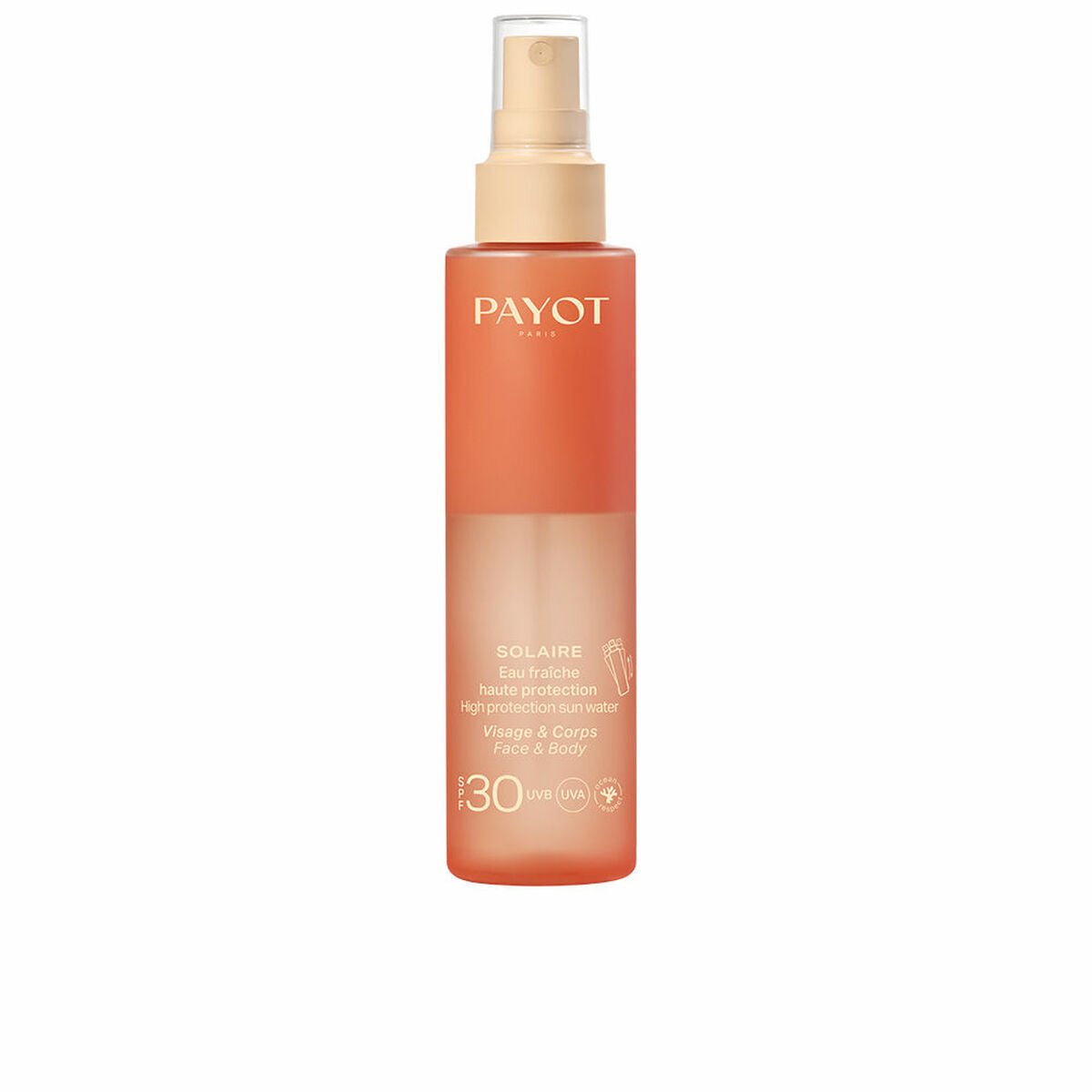 Facial Make Up Remover Payot SOLAIRE 150 ml - Cosmova