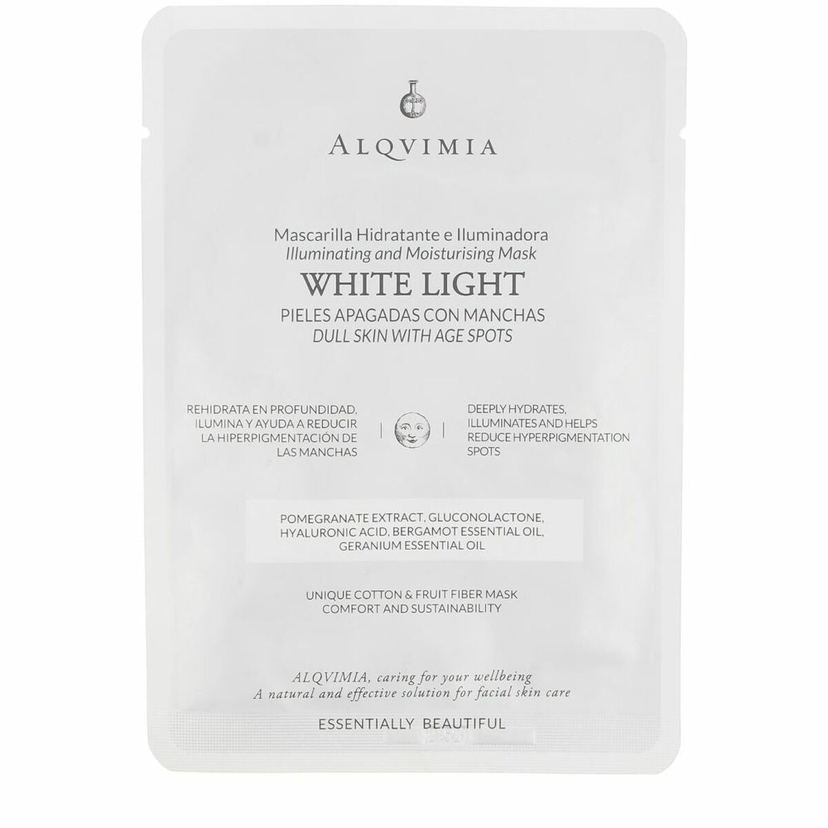 Masque Facial Alqvimia ESSENTIELLEMENT BEAU-0