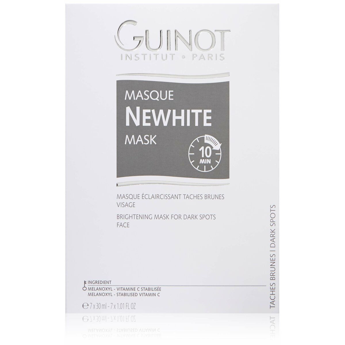 Gesichtsmaske Guinot Newwhite 40 g-2
