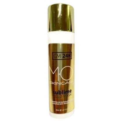 Maschera facciale MOI GOLD MASK 24K 7 Pezzi