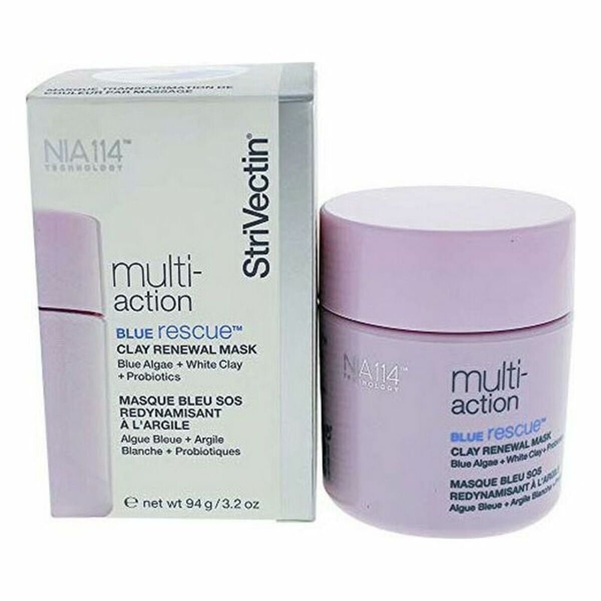 Masque Facial Multi-Action Blue Rescue StriVectin-0