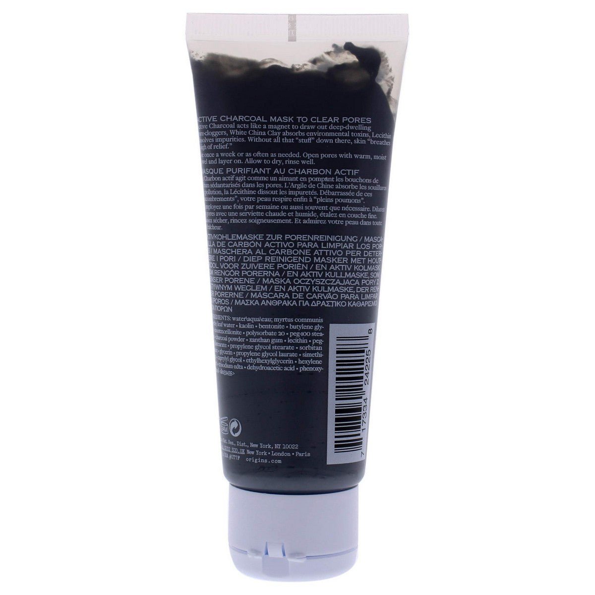 Maschera viso Origins Clear Improvement 75 ml-1