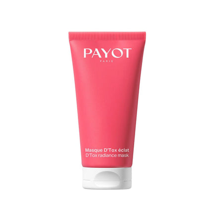 Masque Visage Payot Nue Masque D'Tox Eclat 50 ml