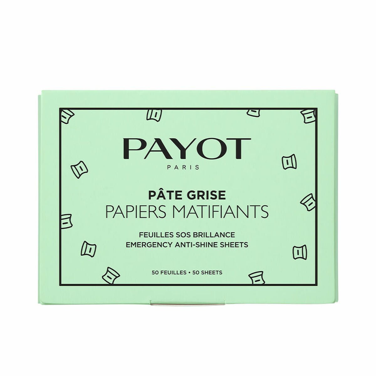 Facial Mask Payot Pâte Grise (50 Units) - Cosmova