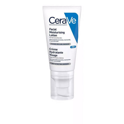 LOTION HYDRATANTE VISAGE pour peaux normales à sèches 52 ml