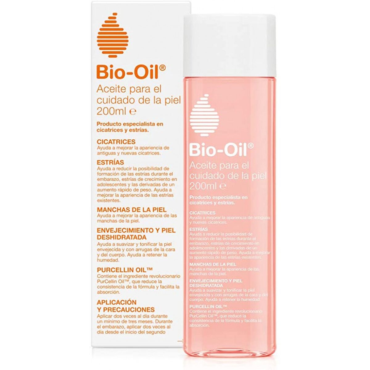 Facial Oil Bio-oil 200 ml - Cosmova