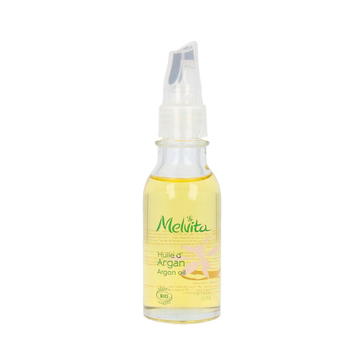 Gesichtsöl Melvita Aceites De Belleza Argan 50 ml-0
