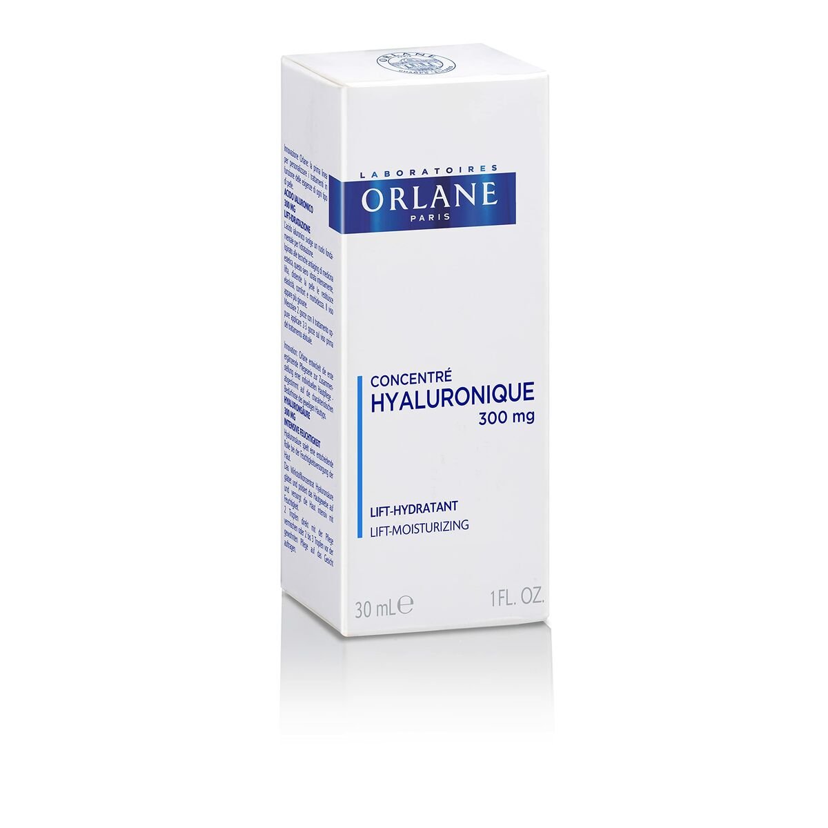 Siero viso con acido ialuronico Orlane Lift Hydratant 30 ml-1