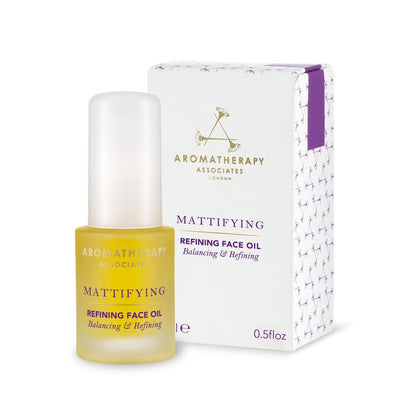 Facial Serum Aromatherapy