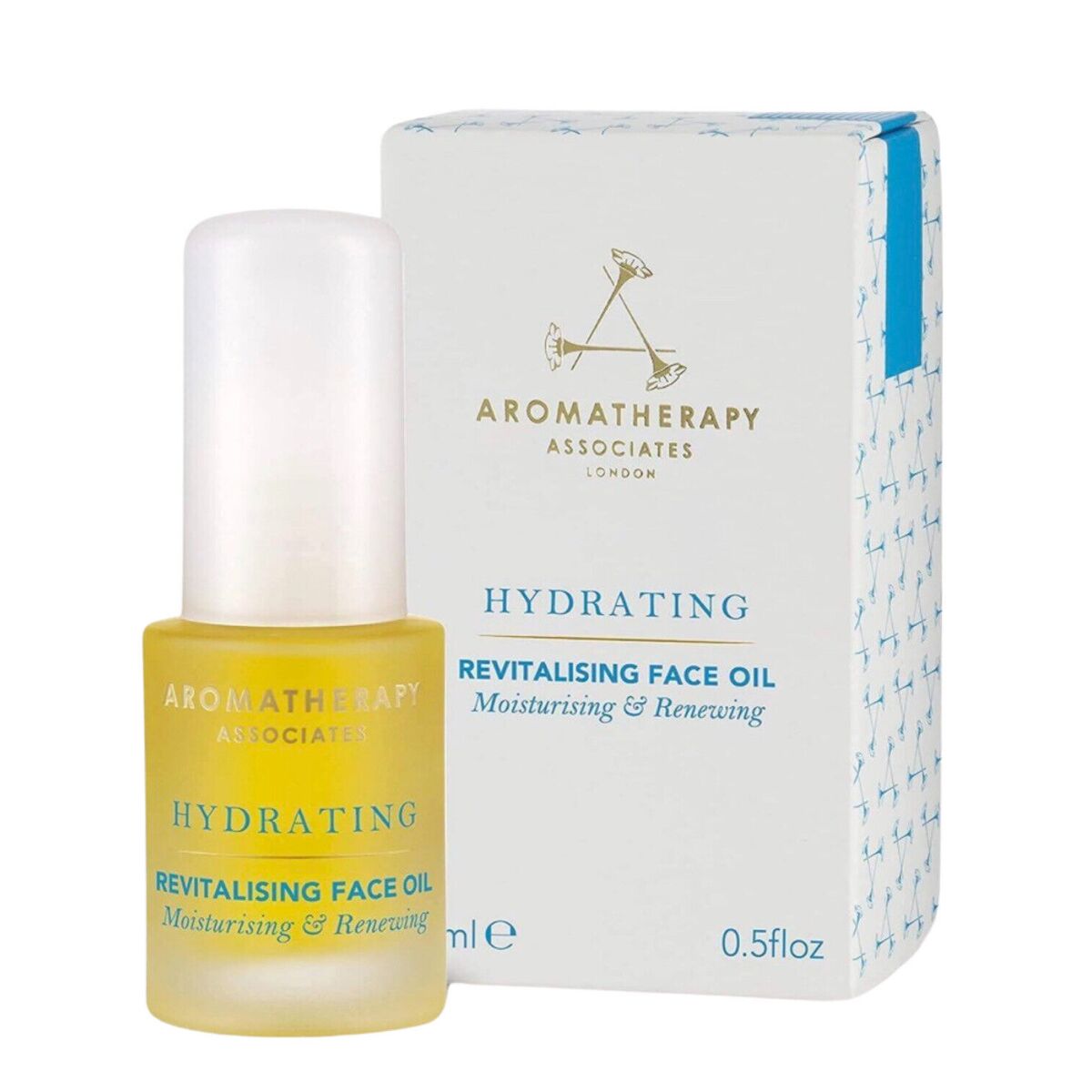 Facial Serum Aromatherapy Hydrating Revitalising 15 ml - Cosmova