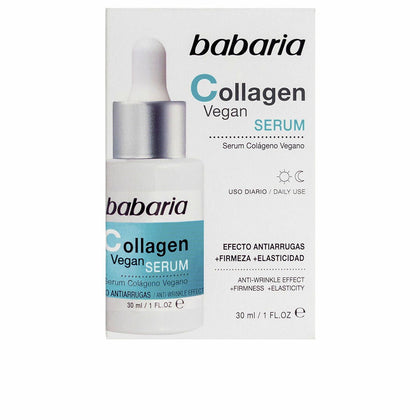 Sérum Visage Babaria Vegan Collagène 30 ml
