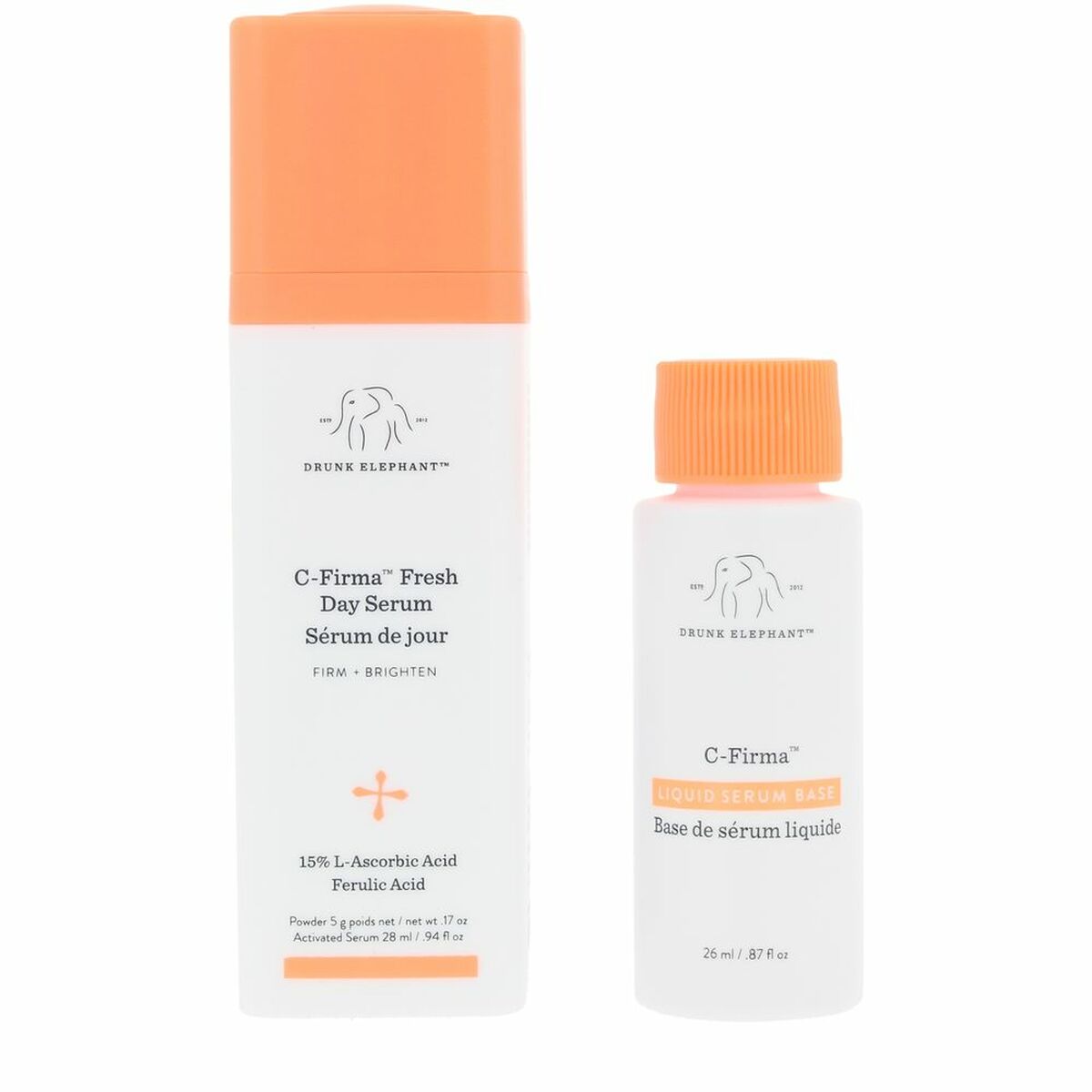 Gesichtsserum Drunk Elephant C-FIRMA FRESH 28 ml-0