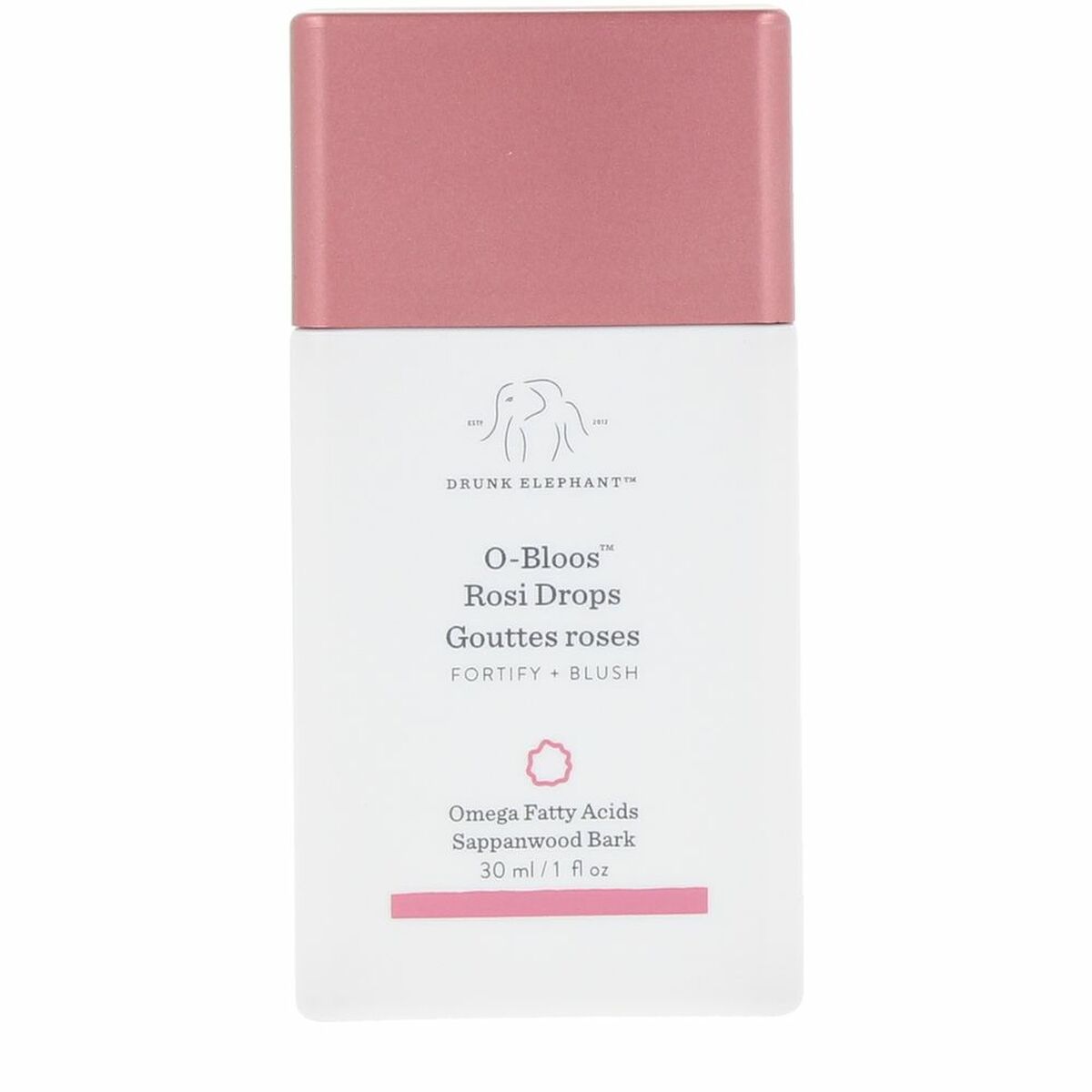 Gesichtsserum Drunk Elephant O-BLOOS ROSI TROPFEN 30 ml-0