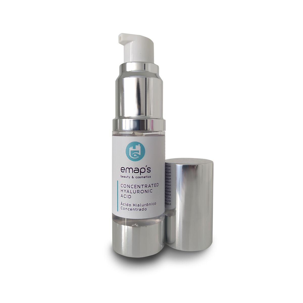 Sérum Facial Emap'S Beauty & Cosmetics 15 ml Ácido Hialurónico-2