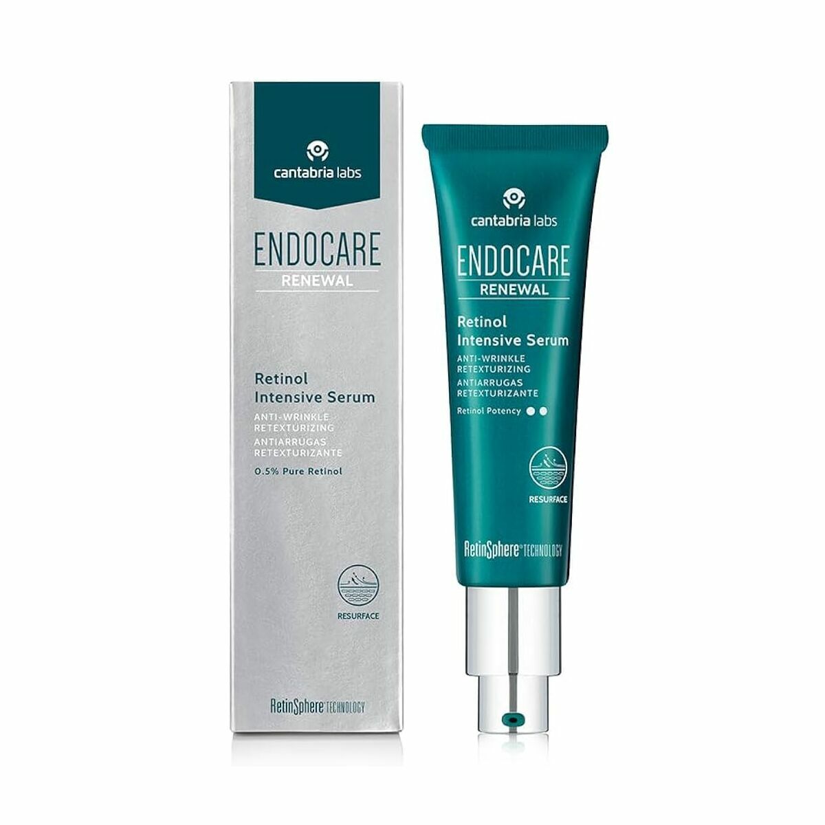 Sérum visage Endocare ENDOCARE GLYCOPERFECT [AZ] 50 ml-0