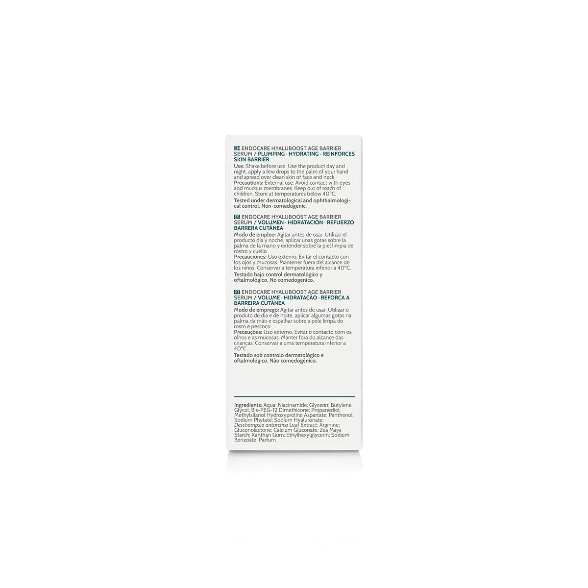 Gesichtsserum Endocare Hyaluboost 30 ml-4
