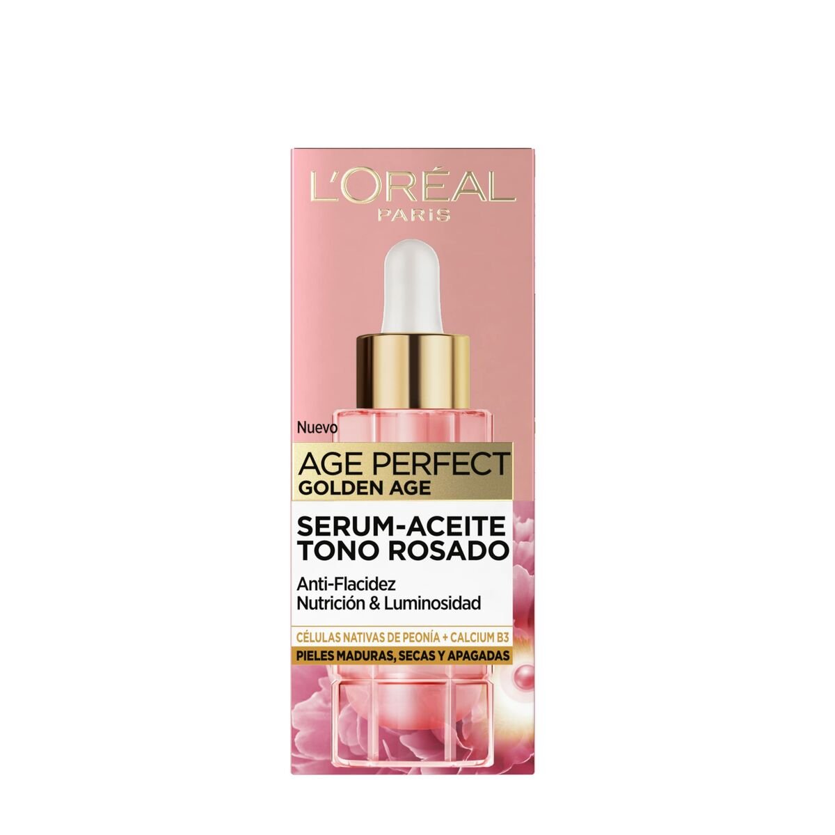 Gesichtsserum L'Oreal Make Up Age Perfect Golden Age 30 ml-5