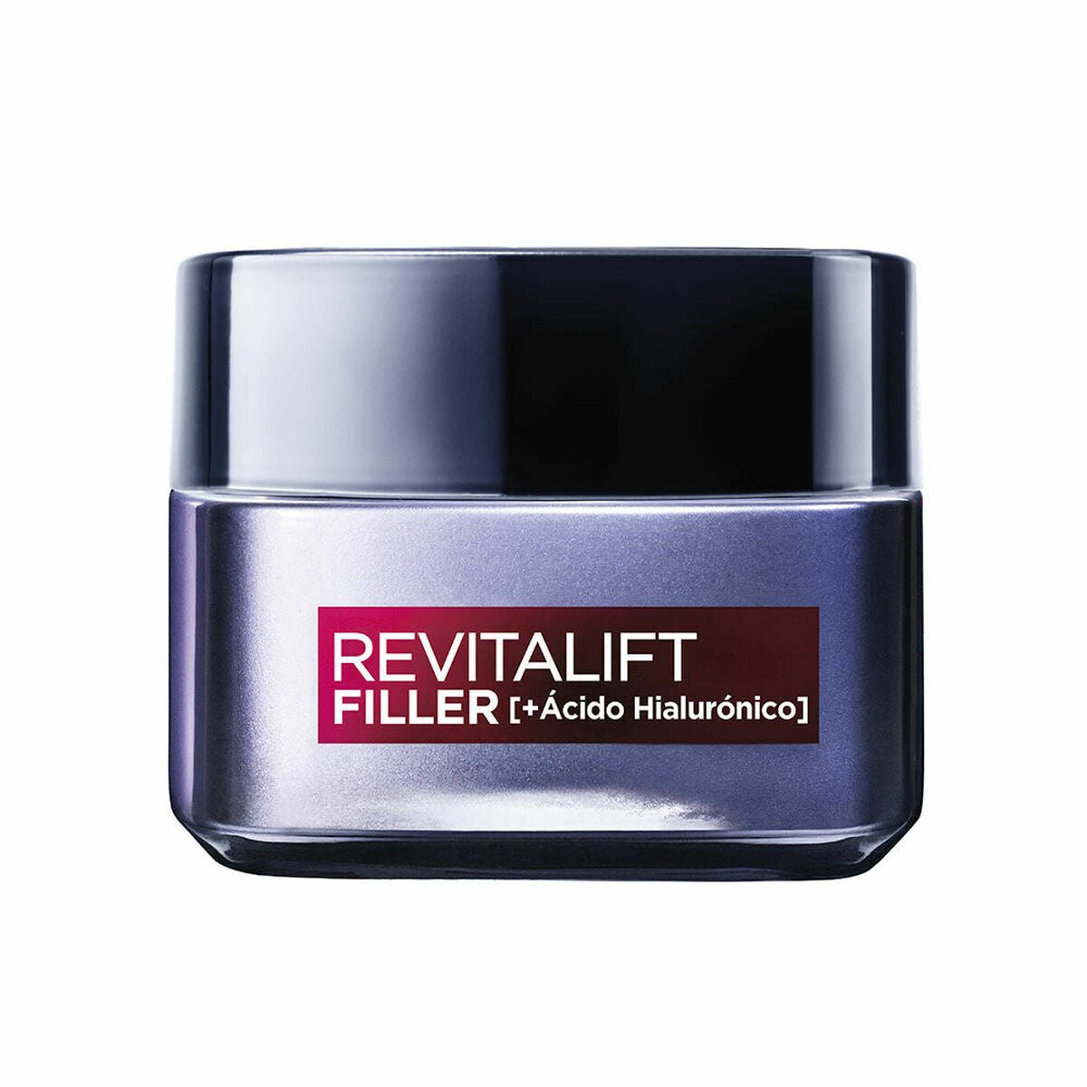 פאַסיאַל סערום L'Oreal Make Up Revitalift Filler היאַלוראָניק זויער 50 מל-0