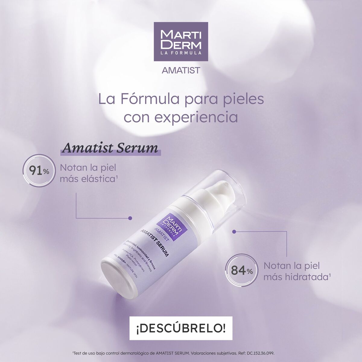 Facial Serum Martiderm AMATIST 30 ml - Cosmova