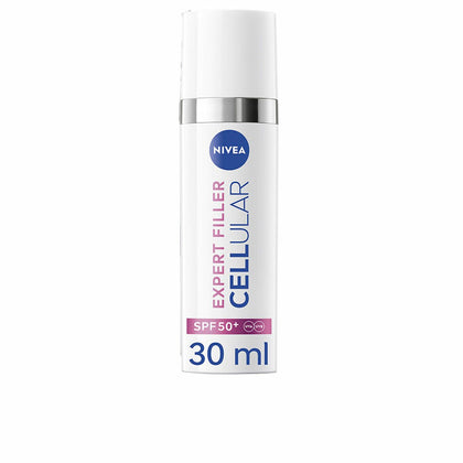 Gesichtsserum Nivea CELLULAR FILLER Spf 50 30 ml