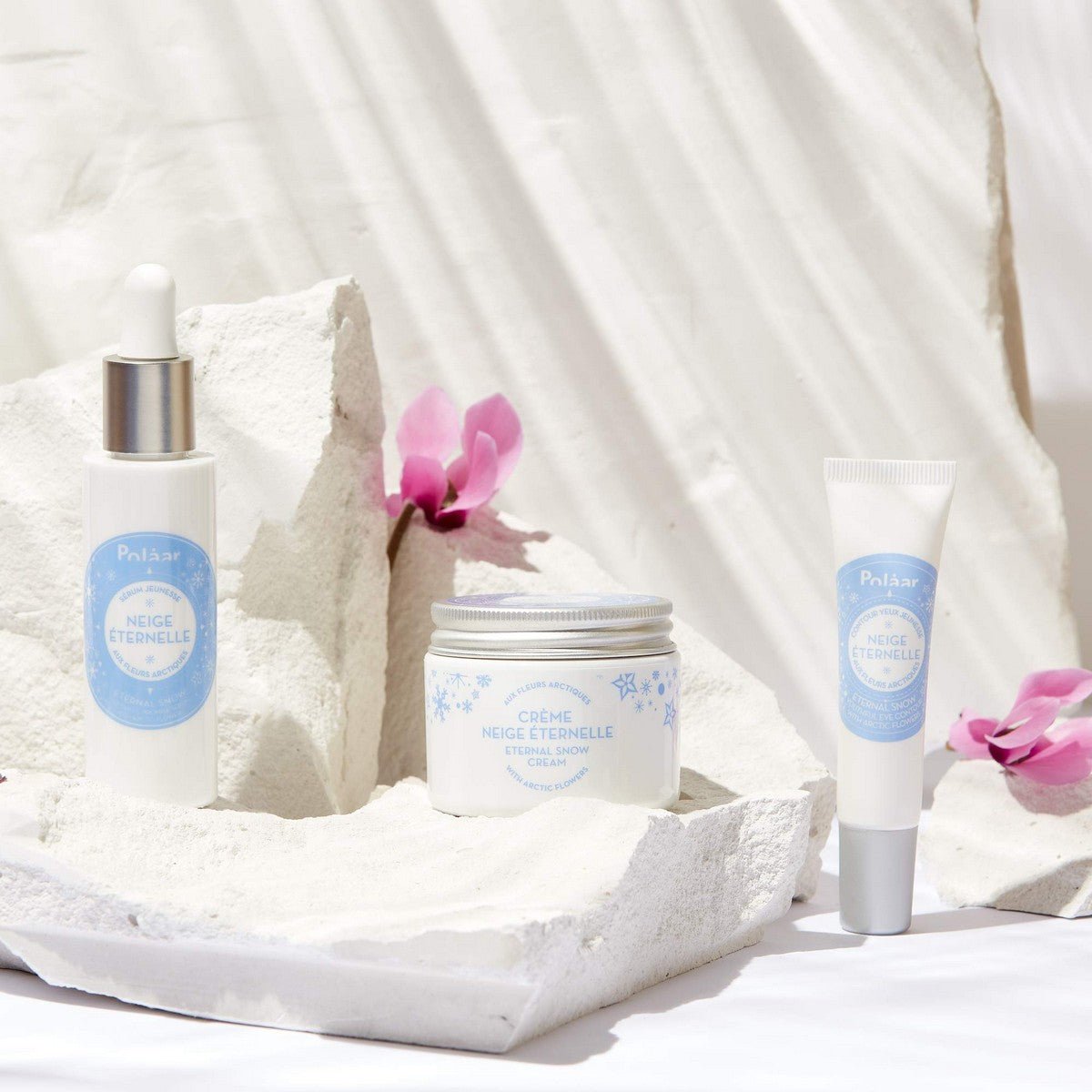 Facial Serum Polaar eternal Snow (30 ml) - Cosmova