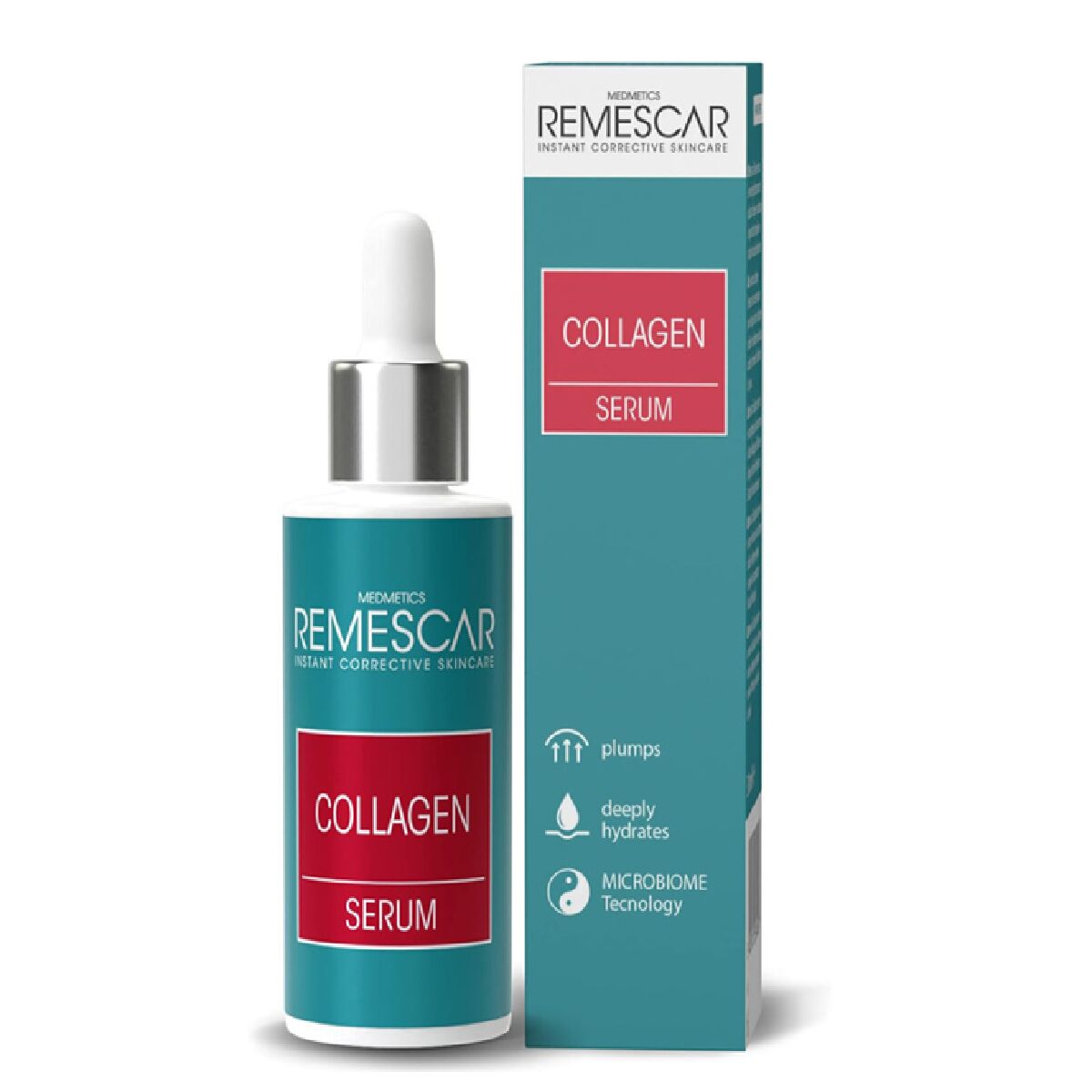 Facial Serum Remescar 30 ml - Cosmova