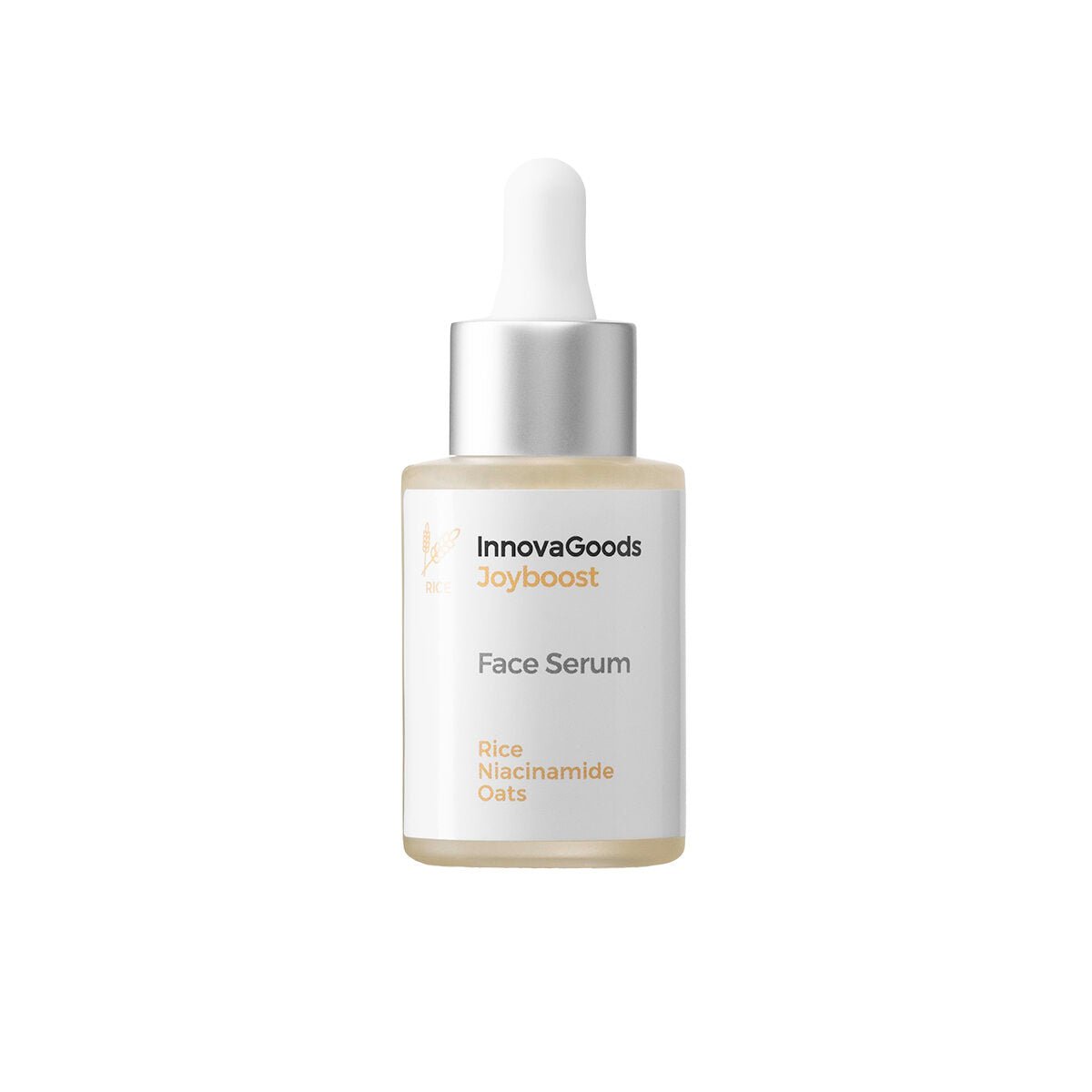 Siero Viso Riso Joyboost InnovaGoods 30 ml-3