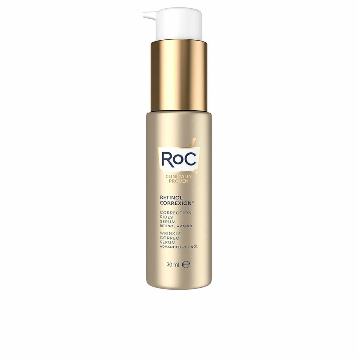Facial Serum Roc Wrinkle Correct Retinol (30 ml) - Cosmova