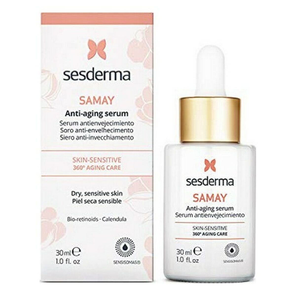 Gesichtsserum Samay Sesderma (30 ml)-0