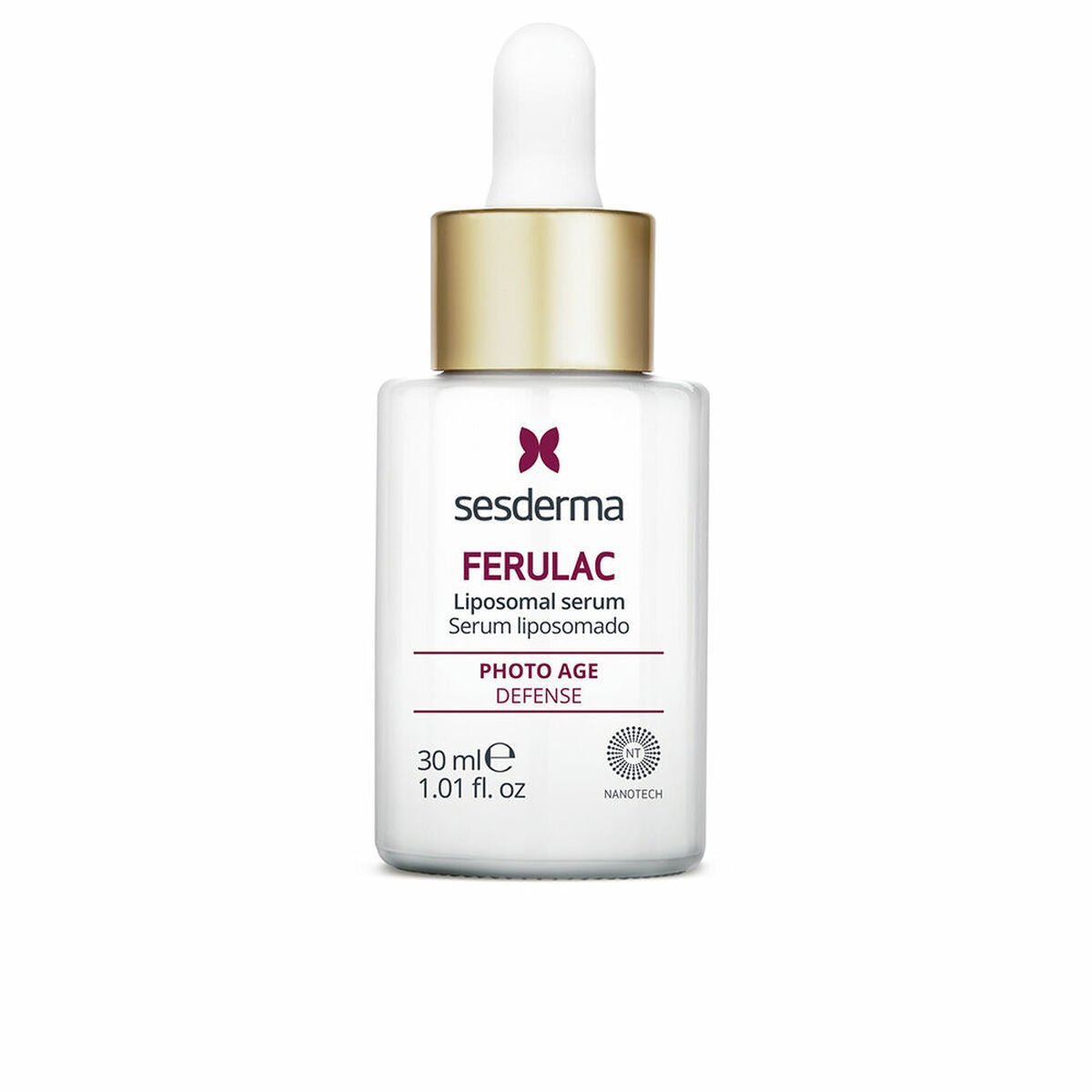 Siero viso Sesderma FERULAC 30 ml-0
