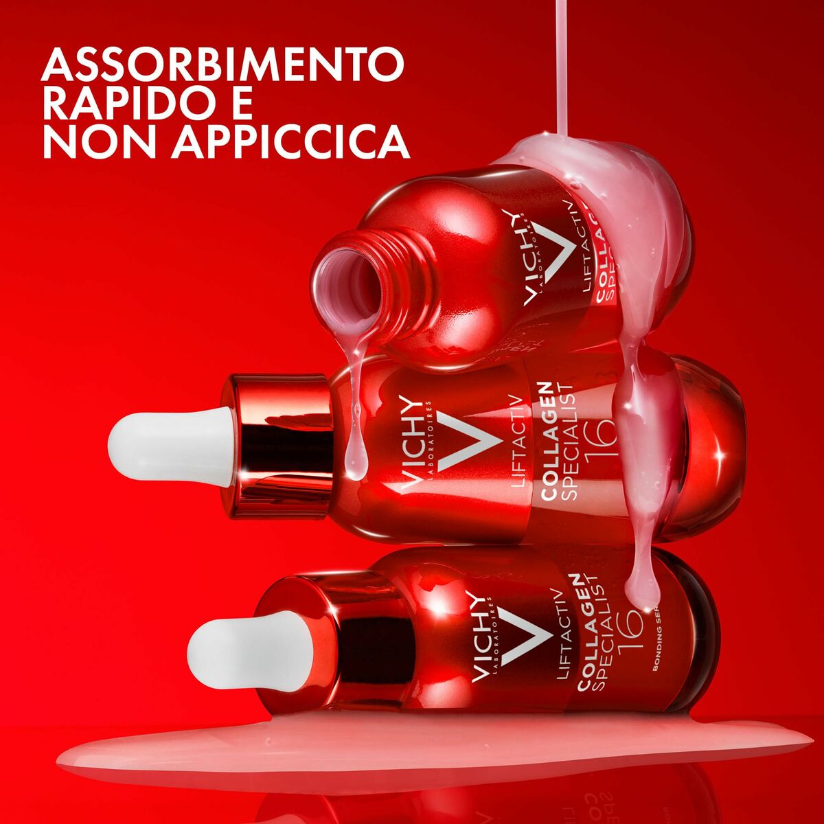 Gesichtsserum Vichy LIFTACTIV 30 ml-5