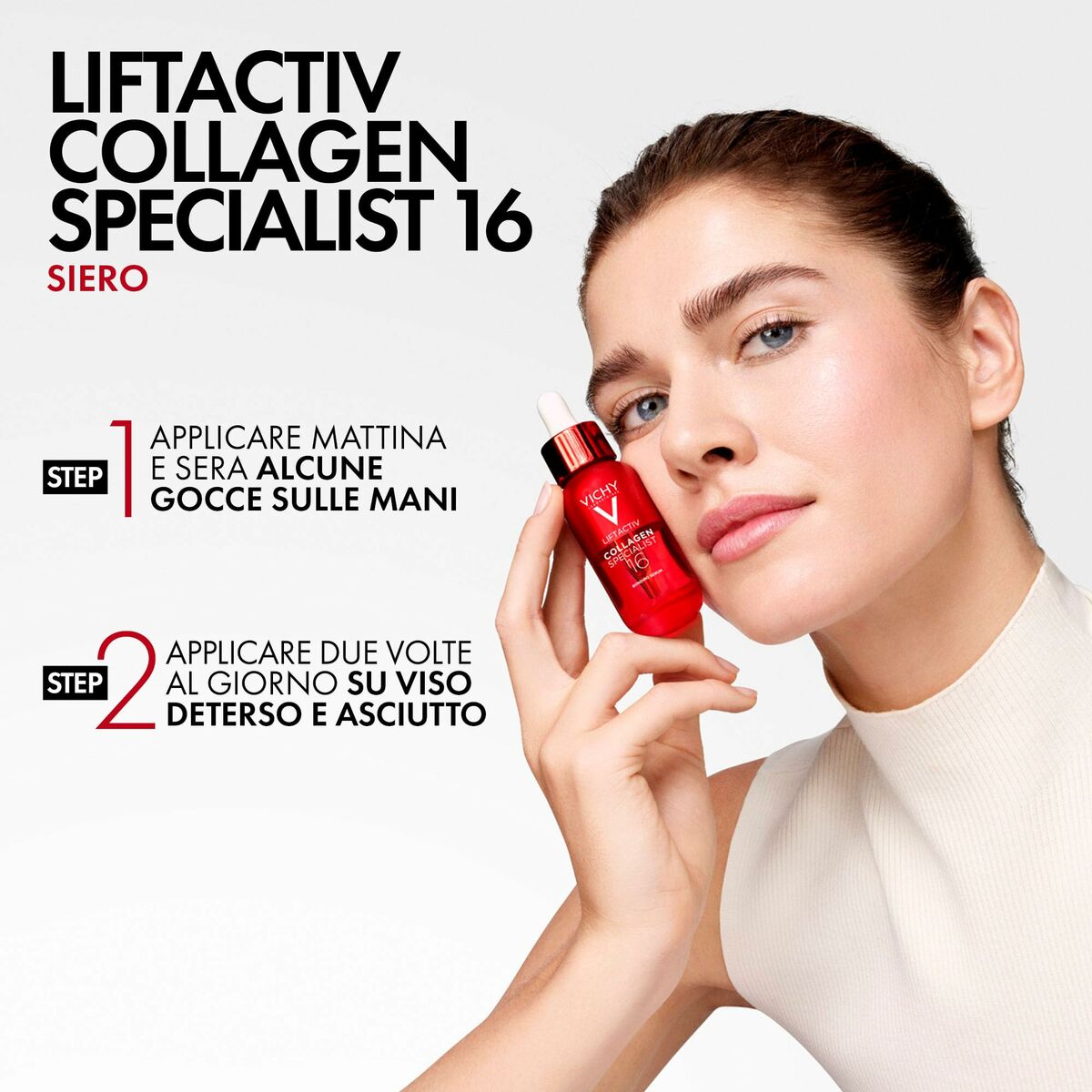 Gesichtsserum Vichy LIFTACTIV 30 ml-9