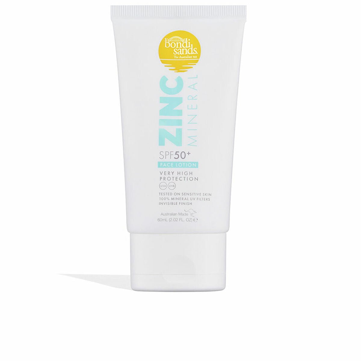 Gesichtssonnencreme Bondi Sands ZINC Spf 50+ 60 ml-0
