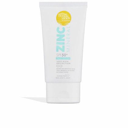 Gesichts-Sonnencreme Bondi Sands ZINC Spf 50+ 60 ml