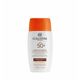 Crème Solaire Visage Collistar BRONZAGE PARFAIT Spf 50 Spf 50+ 50 ml Anti-taches-0