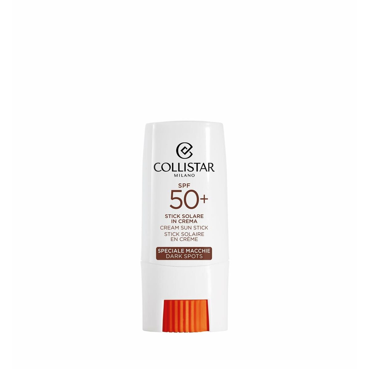 Facial Sun Cream Collistar PERFECT TANNING Spf 50 Spf 50+ 9 ml Anti-stain - Cosmova