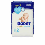 Facial Sun Cream Dodot DODOT SENSITIVE (58 Units) - Cosmova