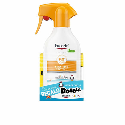 Crema Solare Viso Eucerin Kids Spf 50 250 ml