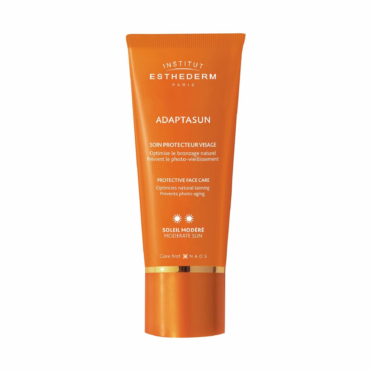 Facial Sun Cream Institut Esthederm ADAPTASUN 50 ml - Cosmova