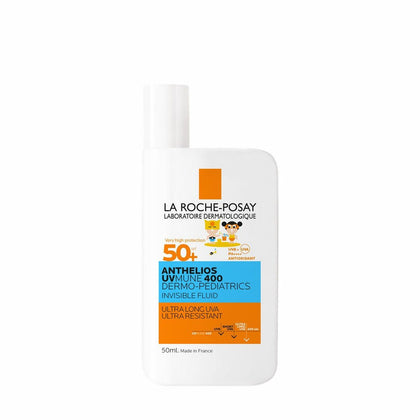 Crème Solaire Visage La Roche Posay Anthelios Mune Dermopediatrics Spf 50+ 50 ml 250 ml