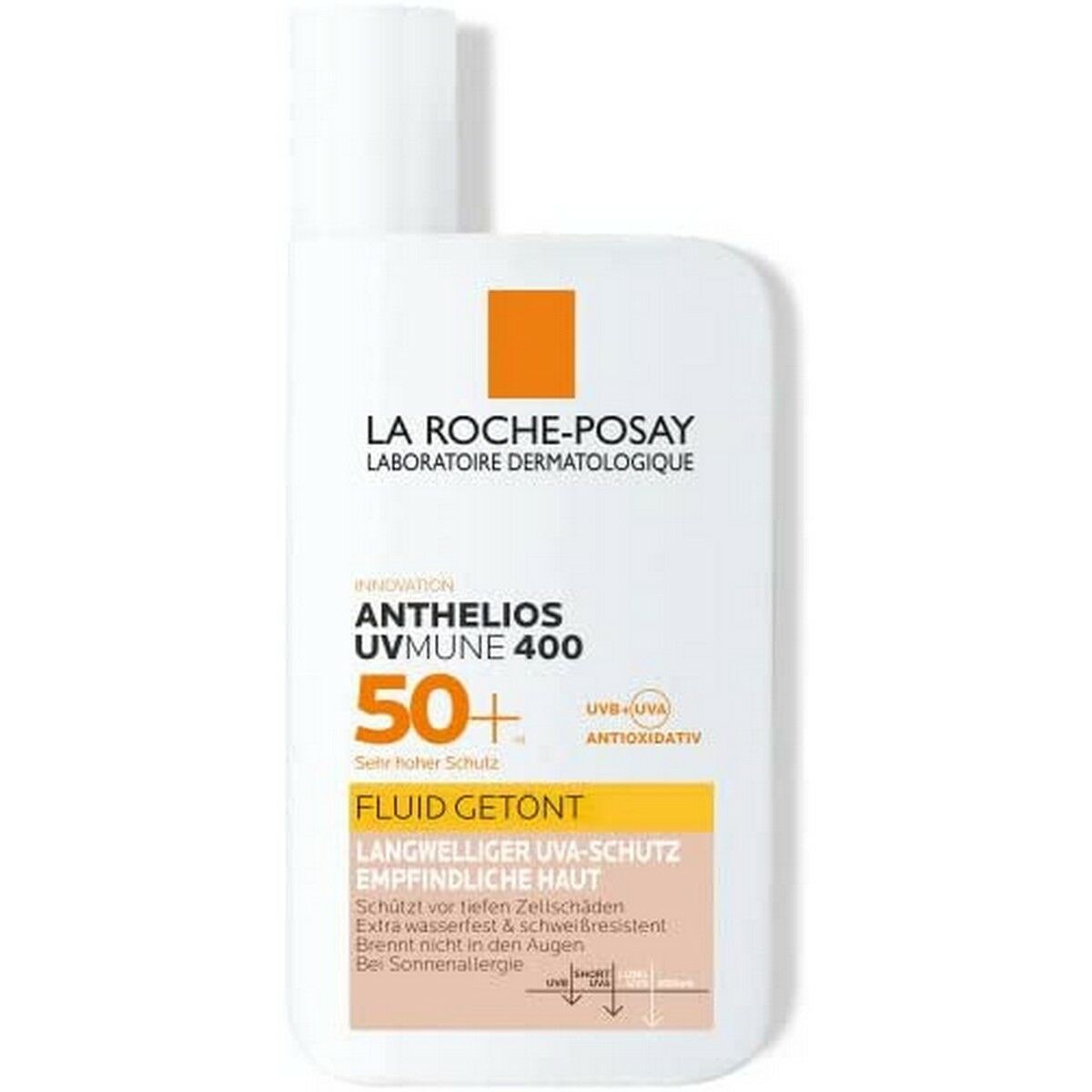 Facial Sun Cream La Roche Posay White Spf 50 50 ml - Cosmova