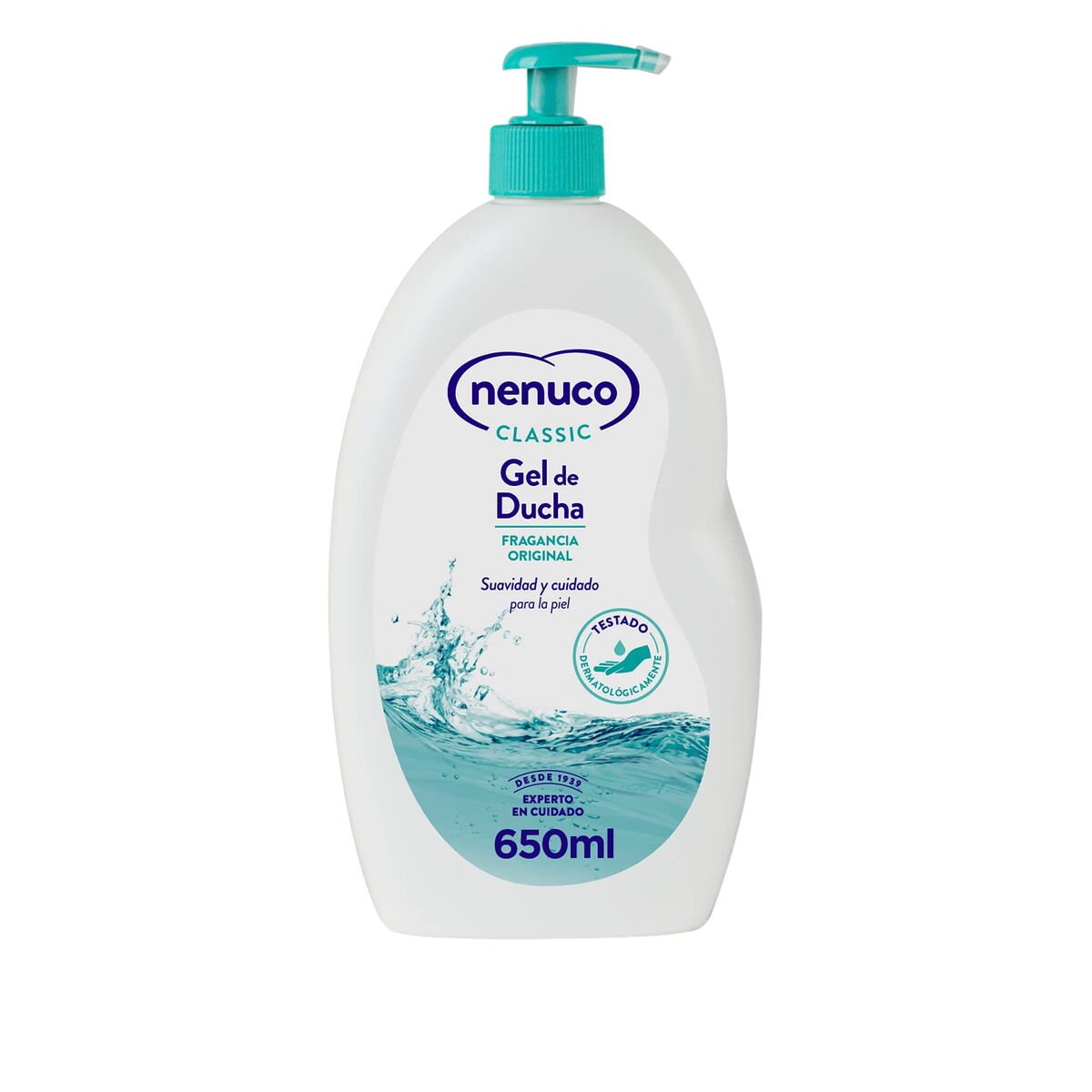 Crème solaire visage Nenuco NENUCO classique 650 ml-5